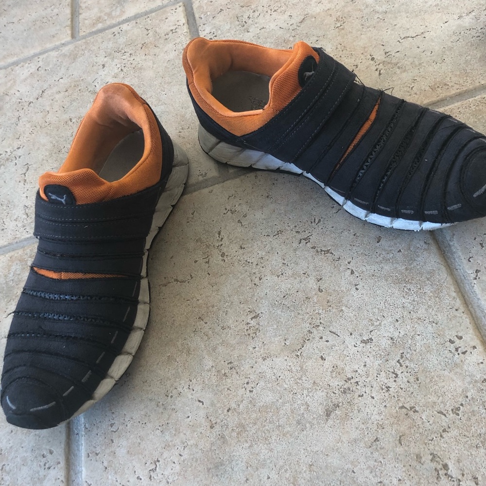 Puma running shoes